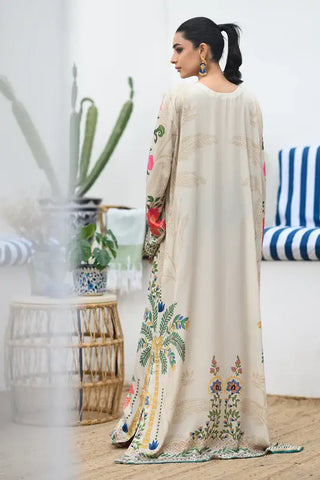 NADIA FAROOQUI ROCCO PRINTS’25 | IVORY INDULGENCE