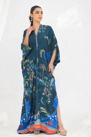 NADIA FAROOQUI ROCCO PRINTS’25 | SAPPHIRE SANDS