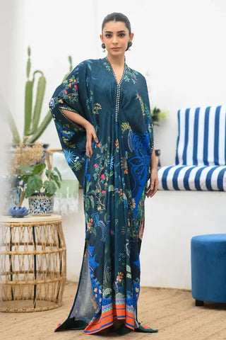 NADIA FAROOQUI ROCCO PRINTS’25 | SAPPHIRE SANDS