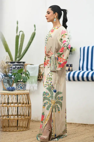 NADIA FAROOQUI ROCCO PRINTS’25 | IVORY INDULGENCE