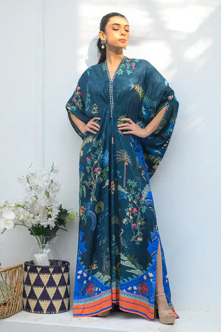 NADIA FAROOQUI ROCCO PRINTS’25 | SAPPHIRE SANDS