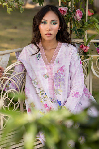 FARIDA HASAN ‘PICNIC BASICS’25 | BUTTERFLY BLOOM