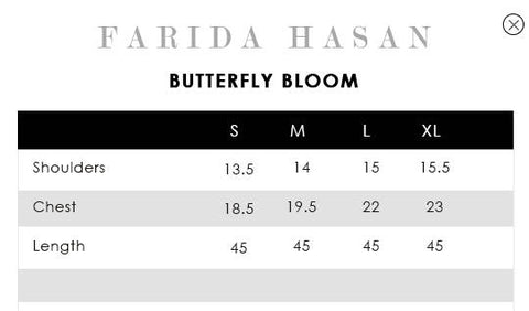 FARIDA HASAN ‘PICNIC BASICS’25 | MIDNIGHT BLOOM