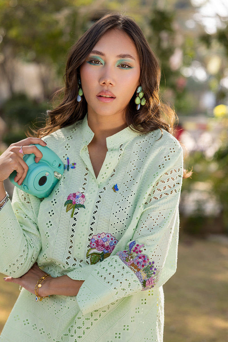 FARIDA HASAN ‘PICNIC BASICS’25 | SECRET GARDEN SET