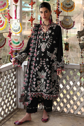 ZAHA ‘NEELAM LAWN’25 | AABROO