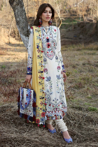 ZAHA ‘NEELAM LAWN’25 | KASHUR