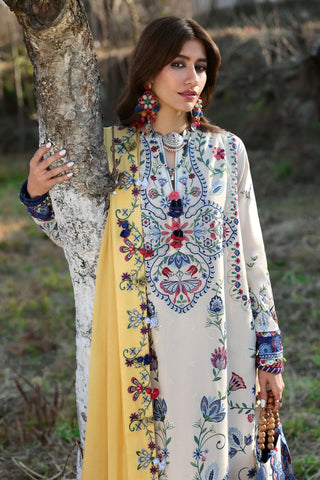 ZAHA ‘NEELAM LAWN’25 | KASHUR