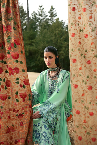 ZAHA ‘NEELAM LAWN’25 | ELAYA