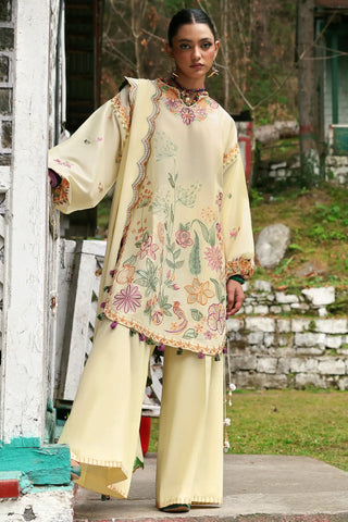 ZAHA ‘NEELAM LAWN’25 | ZANIA