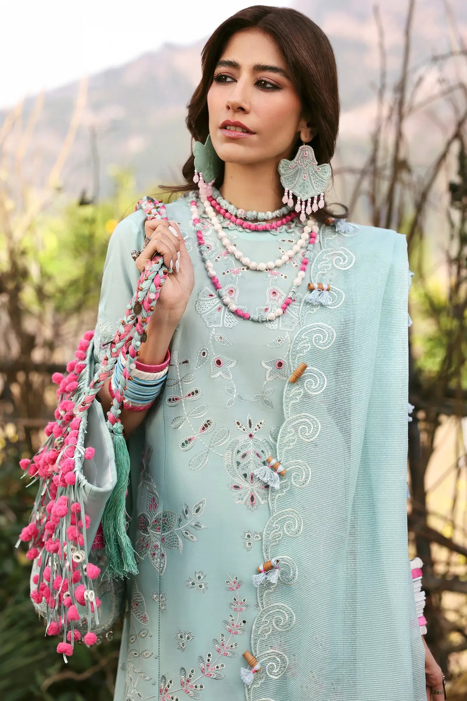 ZAHA ‘NEELAM LAWN’25 | AABROO ZL25-05 A
