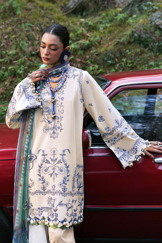 ZAHA ‘NEELAM LAWN’25 | MAYA