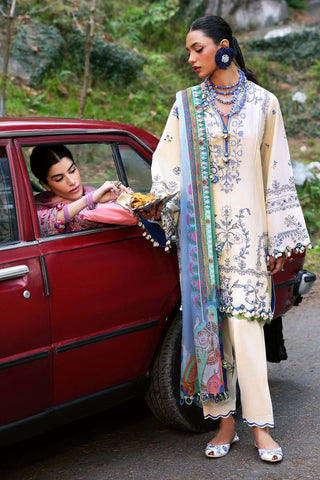 ZAHA ‘NEELAM LAWN’25 | MAYA