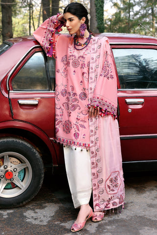 ZAHA ‘NEELAM LAWN’25 | ZARIAH
