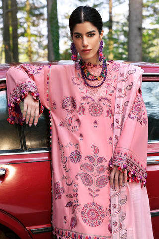 ZAHA ‘NEELAM LAWN’25 | ZARIAH