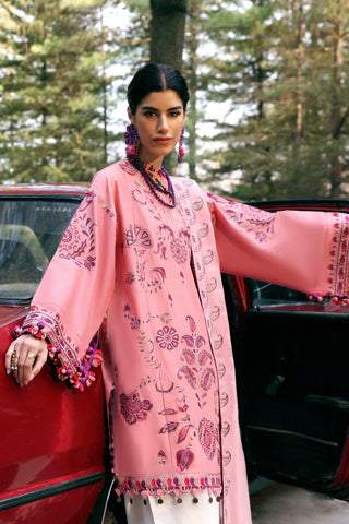 ZAHA ‘NEELAM LAWN’25 | ZARIAH