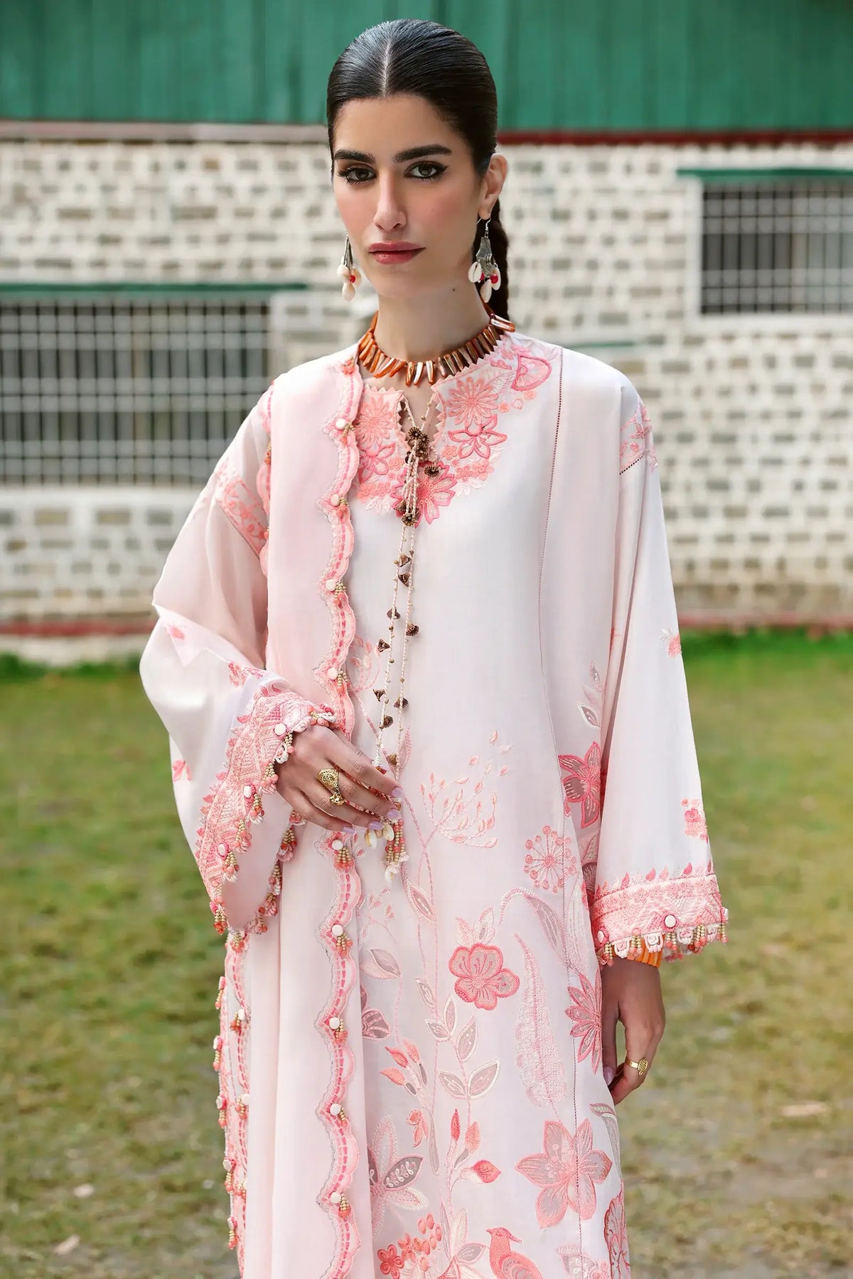 ZAHA ‘NEELAM LAWN’25 | ZANIA