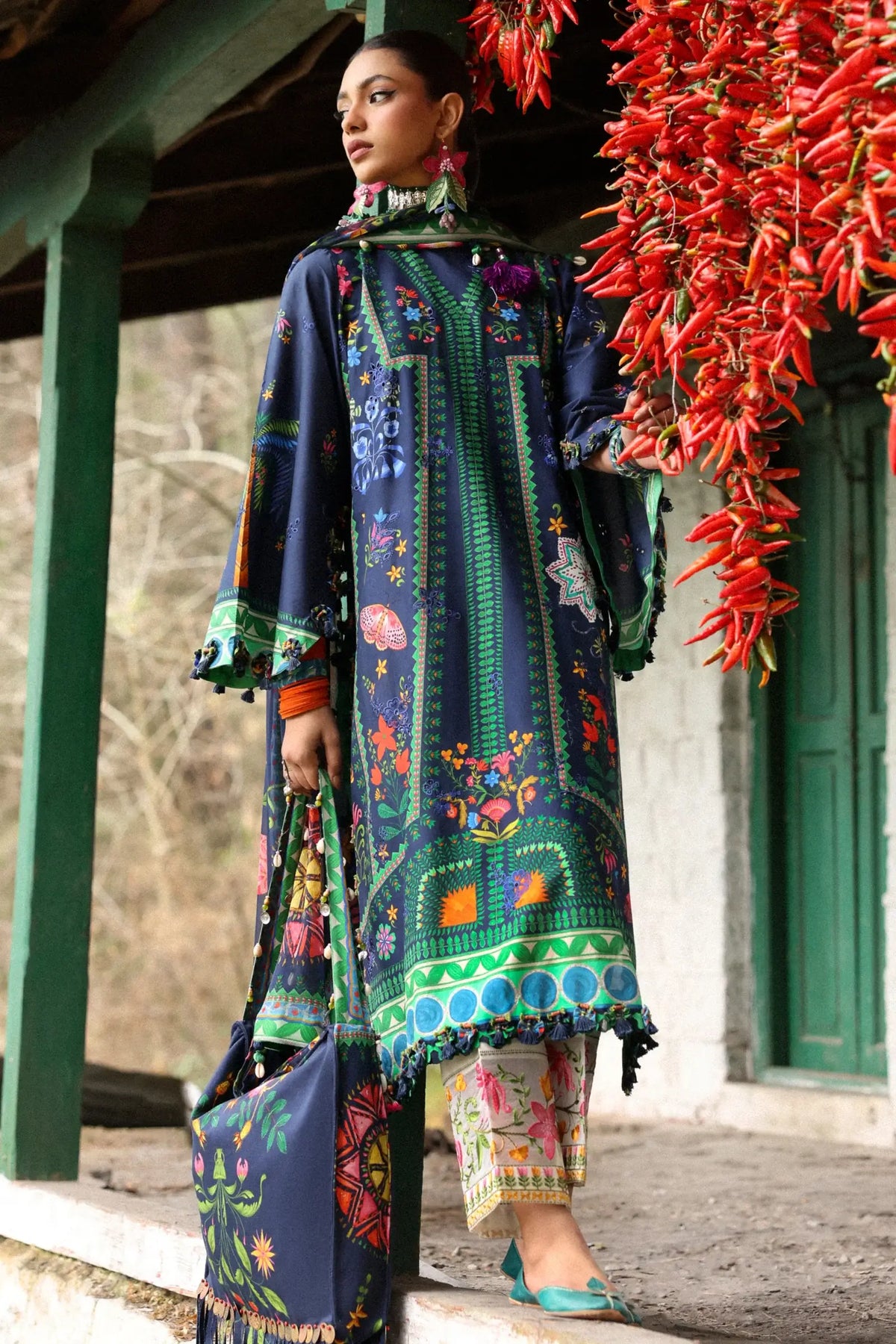 ZAHA ‘NEELAM LAWN’25 | AMANI