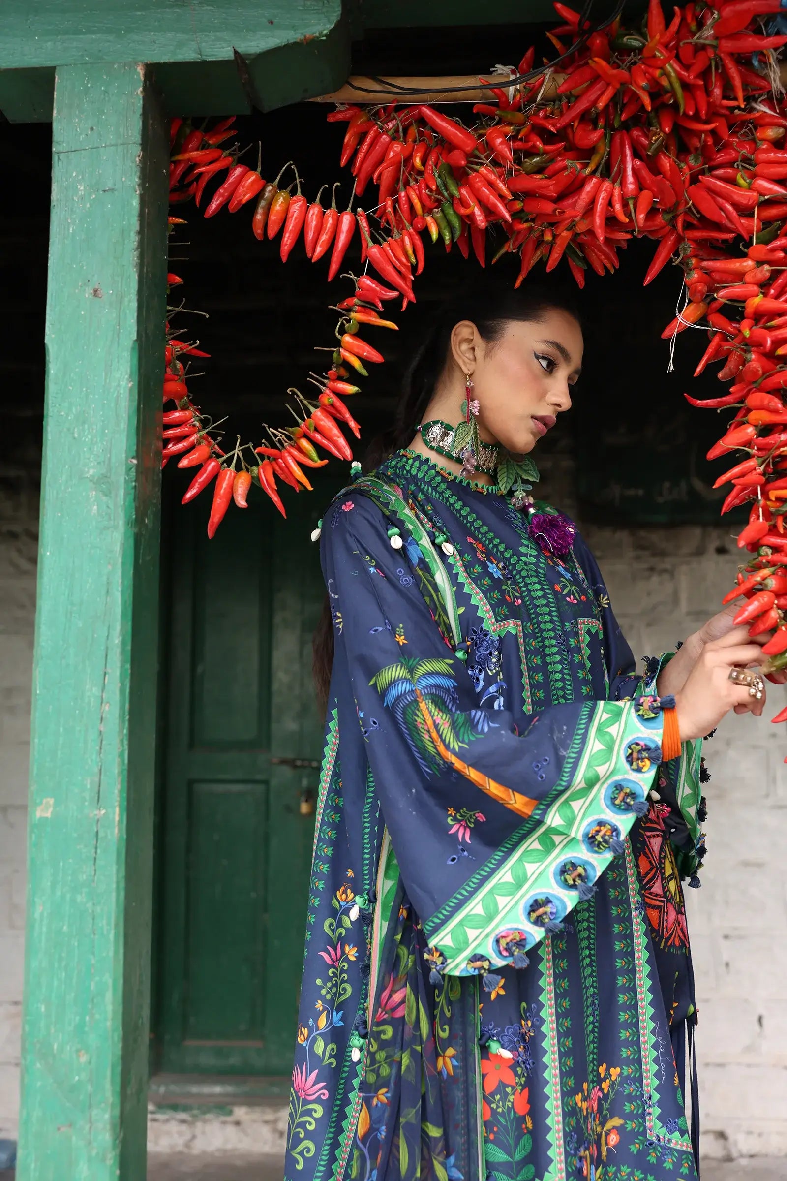 ZAHA ‘NEELAM LAWN’25 | AMANI