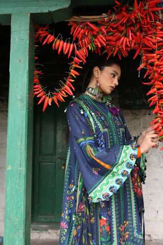ZAHA ‘NEELAM LAWN’25 | AMANI