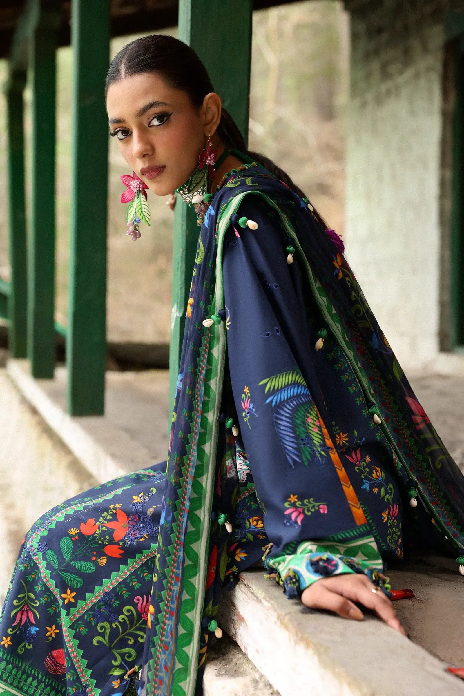 ZAHA ‘NEELAM LAWN’25 | AMANI