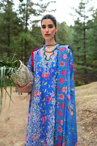 ZAHA ‘NEELAM LAWN’25 | ZAYANA