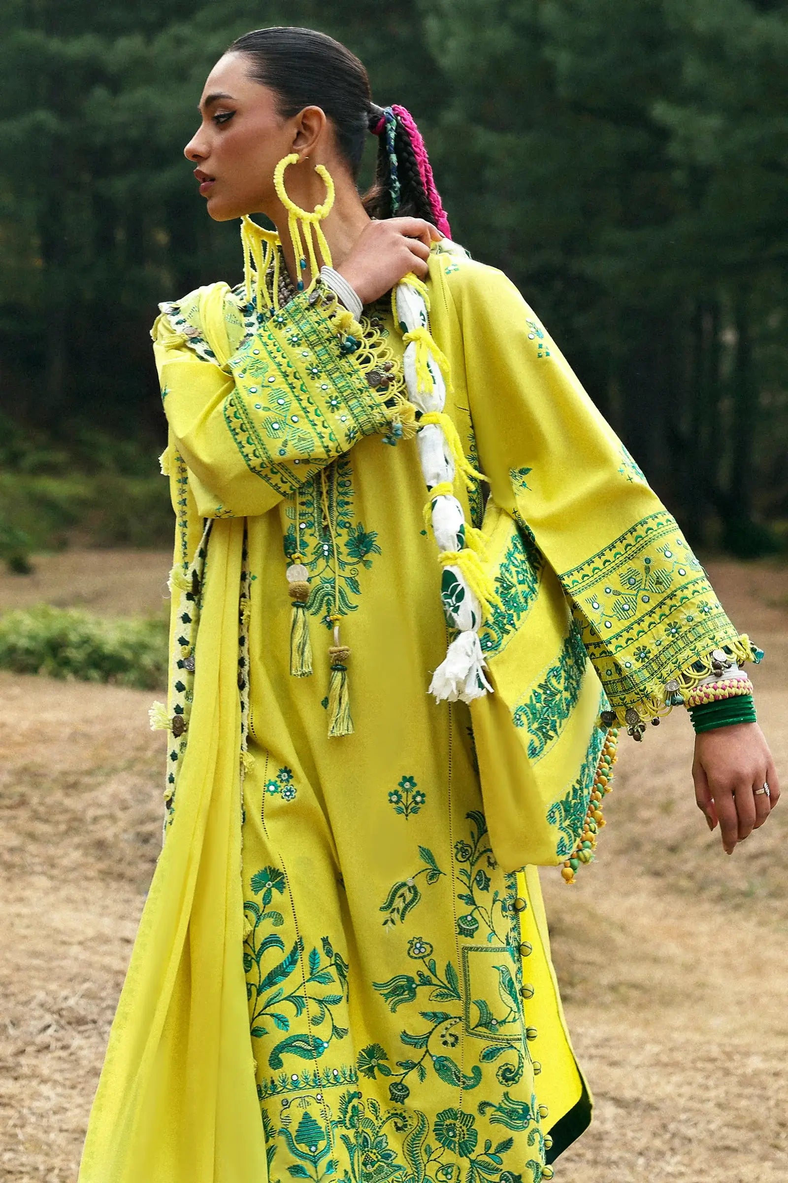 ZAHA ‘NEELAM LAWN’25 | ELAYA