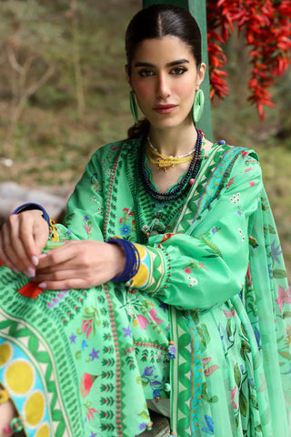 ZAHA ‘NEELAM LAWN’25 | AMANI ZL25-06 A