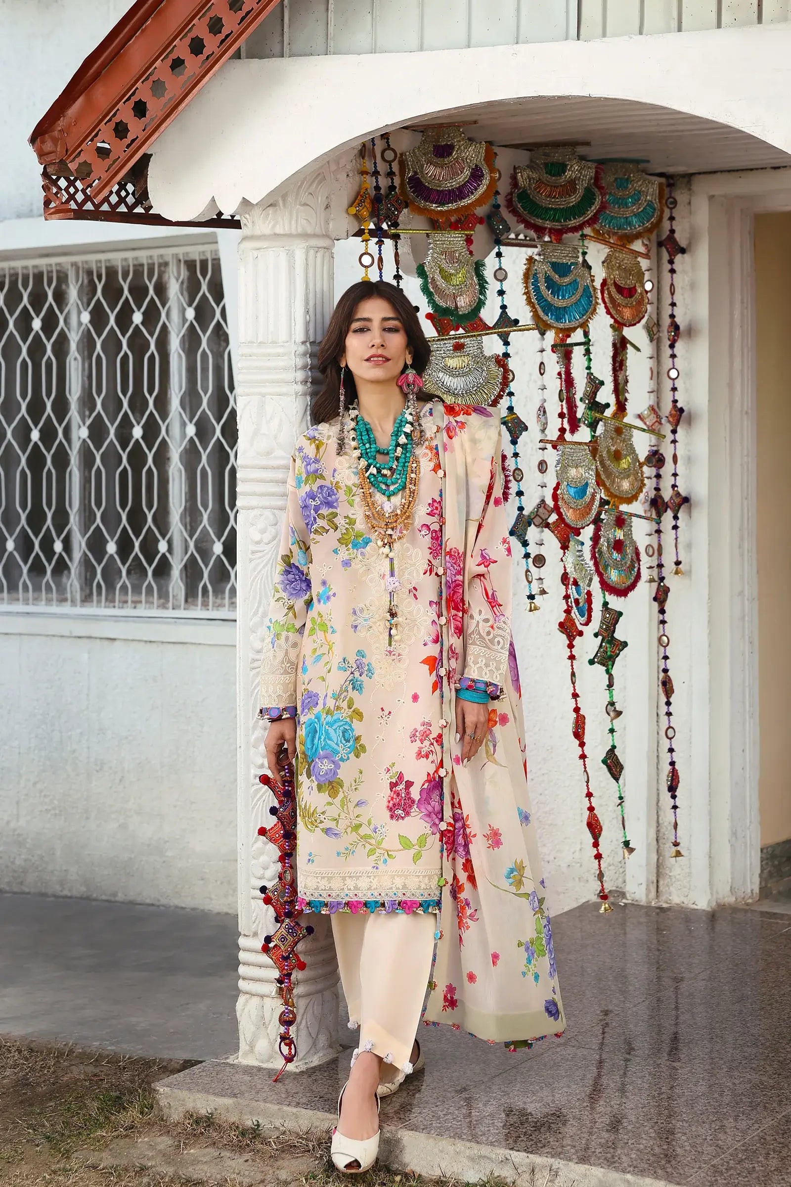 ZAHA ‘NEELAM LAWN’25 | ALYA