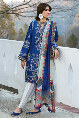 ZAHA ‘NEELAM LAWN’25 | MAYA