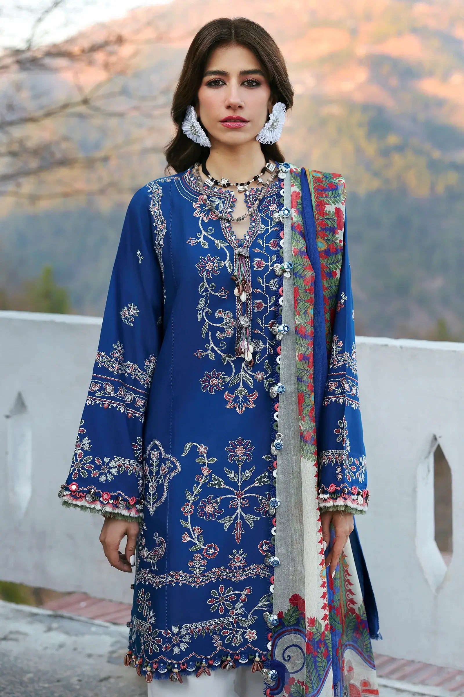 ZAHA ‘NEELAM LAWN’25 | MAYA