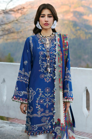 ZAHA ‘NEELAM LAWN’25 | MAYA