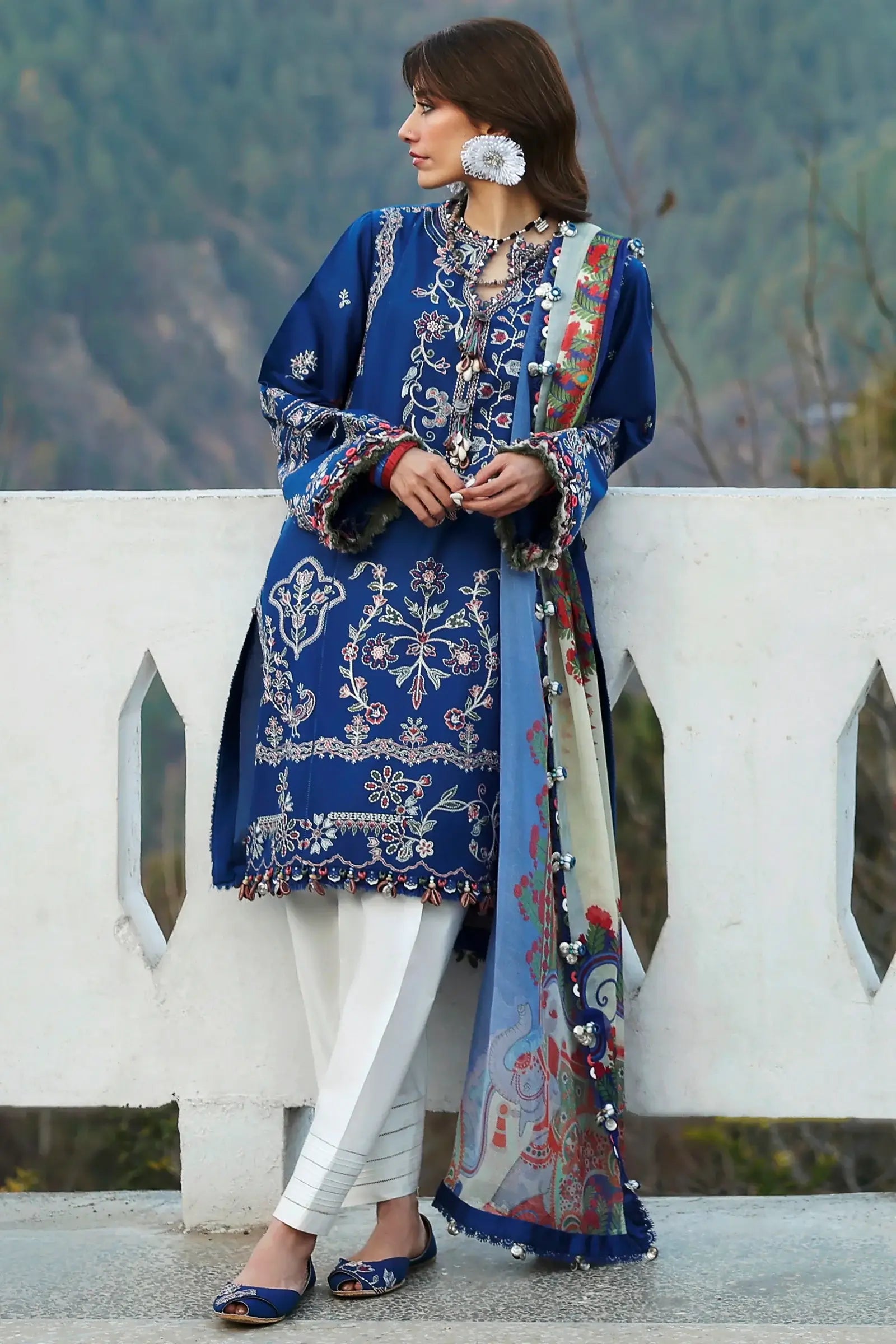 ZAHA ‘NEELAM LAWN’25 | MAYA