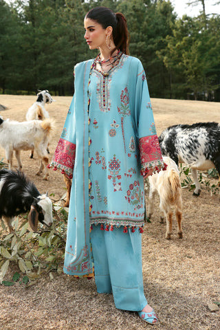 ZAHA ‘NEELAM LAWN’25 | RHEA