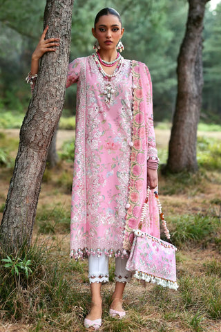 ZAHA ‘NEELAM LAWN’25 | ZAYANA