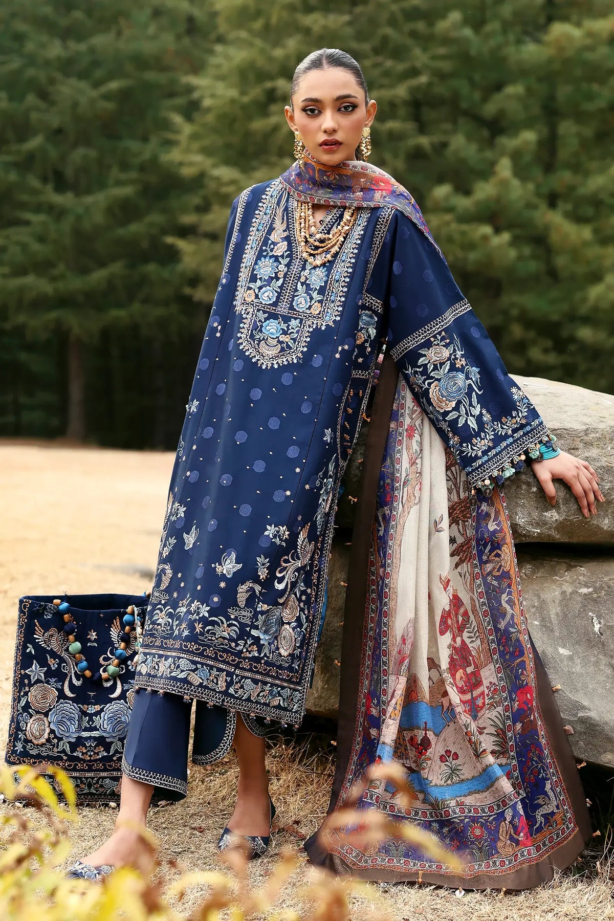 ZAHA ‘NEELAM LAWN’25 | ZURI