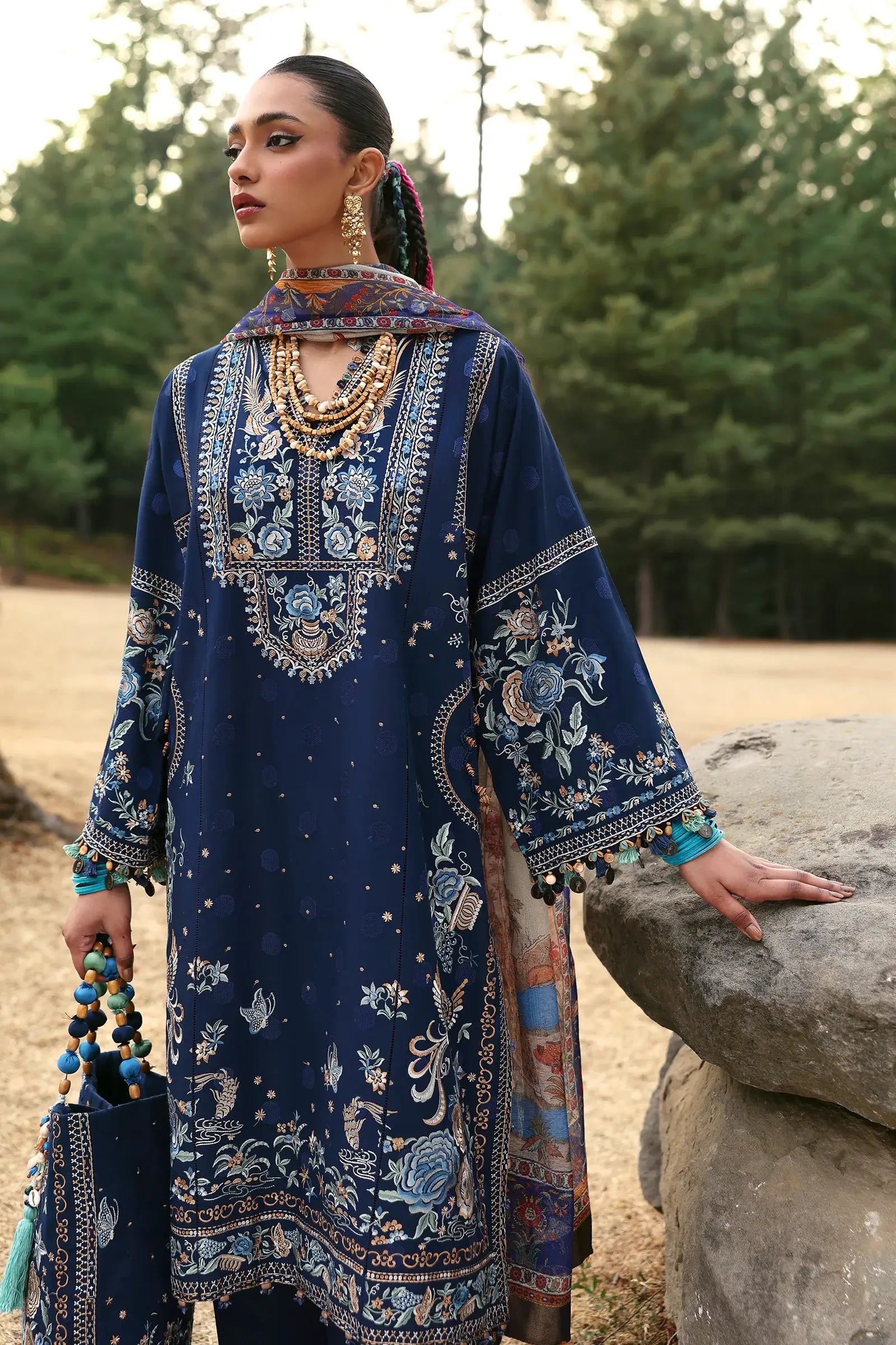 ZAHA ‘NEELAM LAWN’25 | ZURI