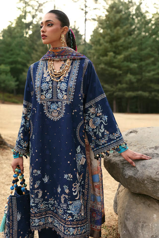 ZAHA ‘NEELAM LAWN’25 | ZURI