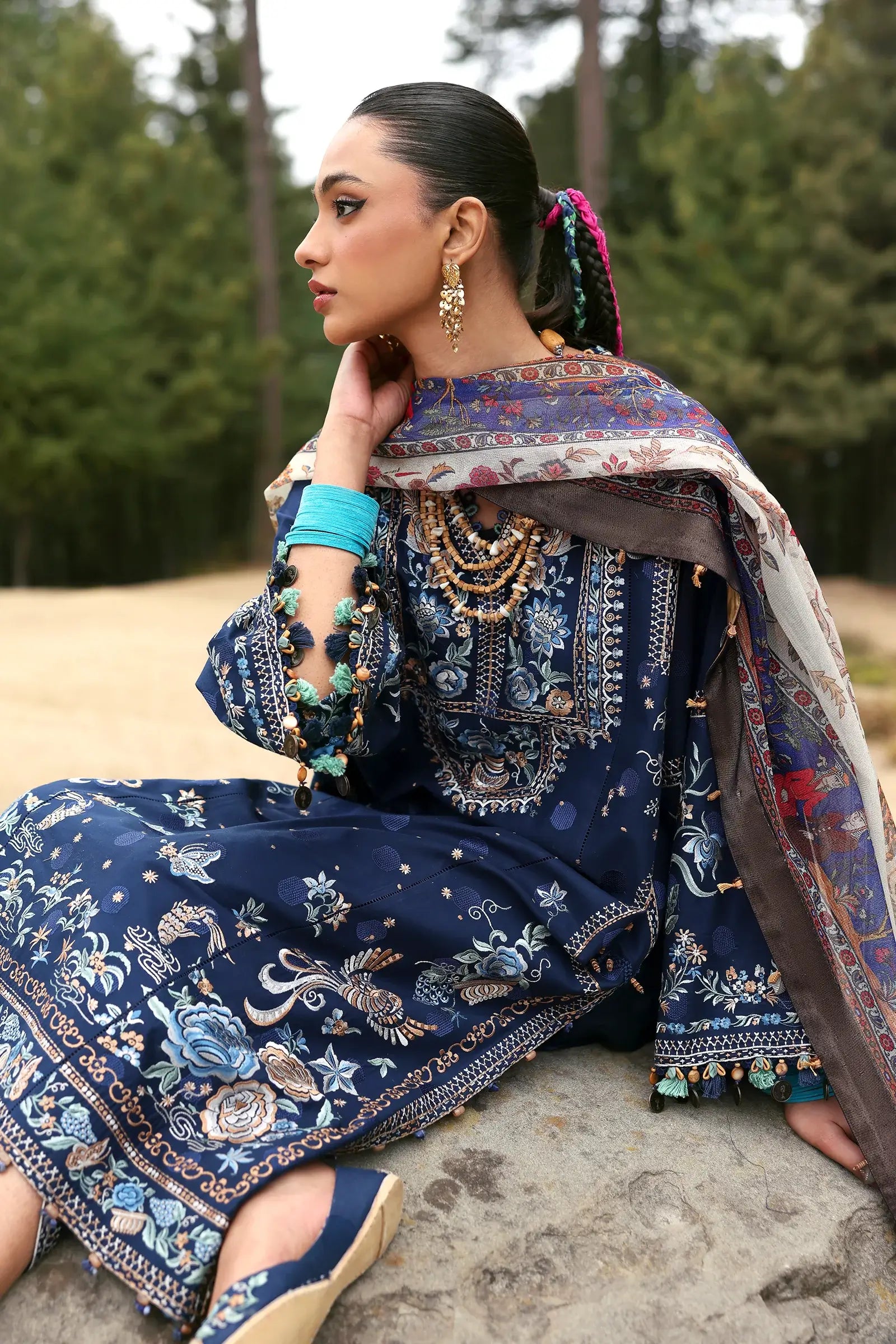 ZAHA ‘NEELAM LAWN’25 | ZURI