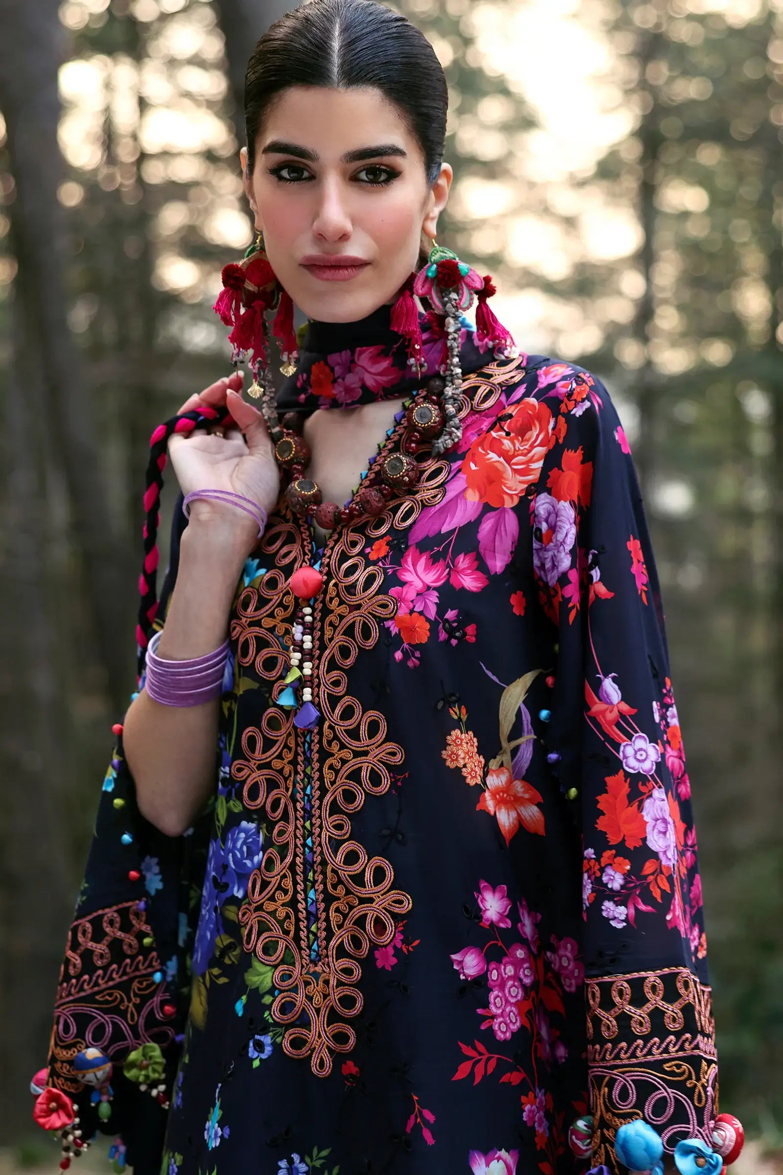 ZAHA ‘NEELAM LAWN’25 | ALYA