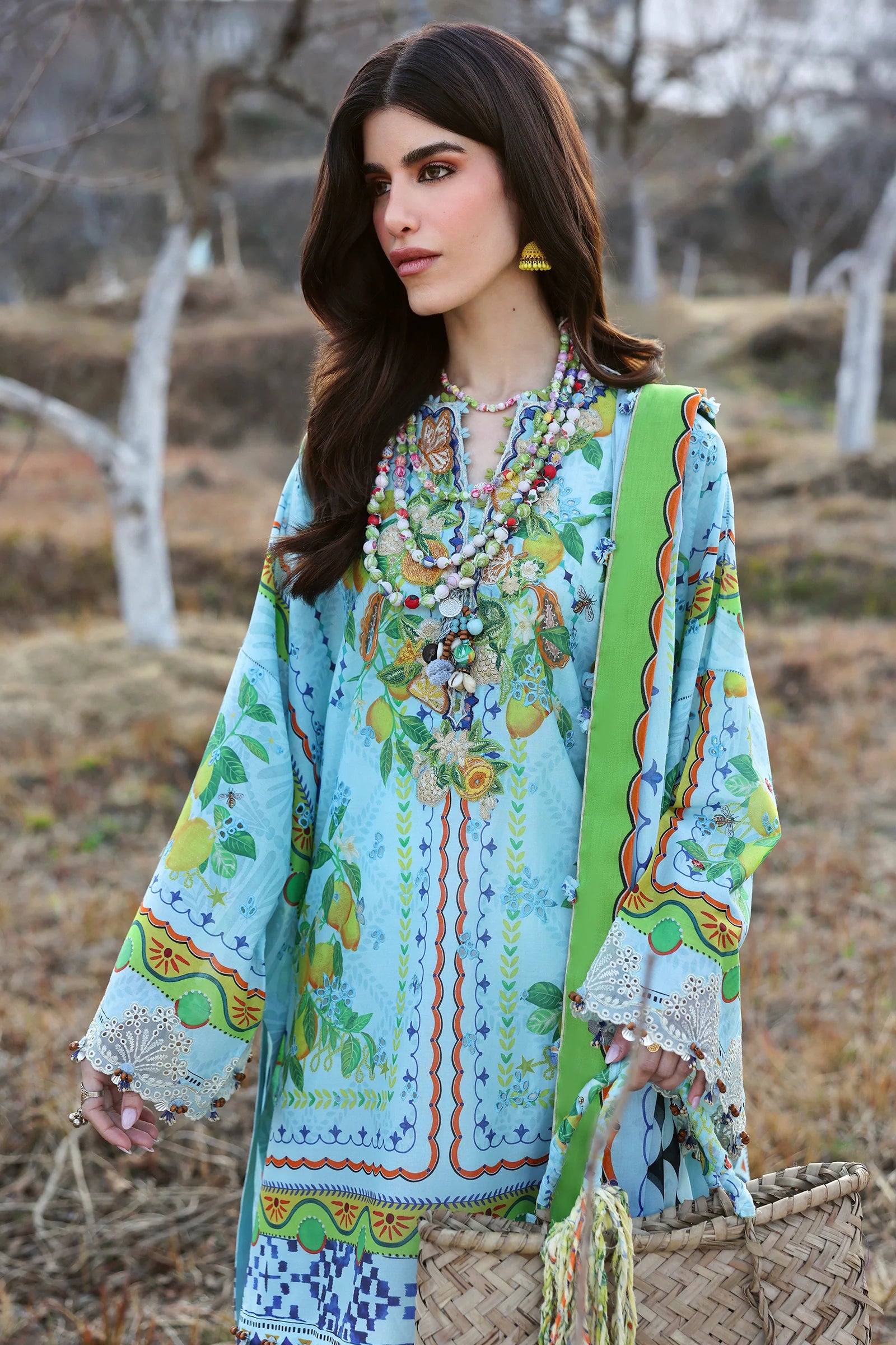 ZAHA ‘NEELAM LAWN’25 | DAHLIA