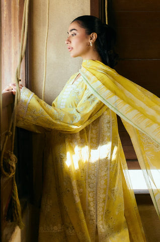 SANIA MASKATIYA UNSTITCHED SPRING SUMMER’25 | MALINA A