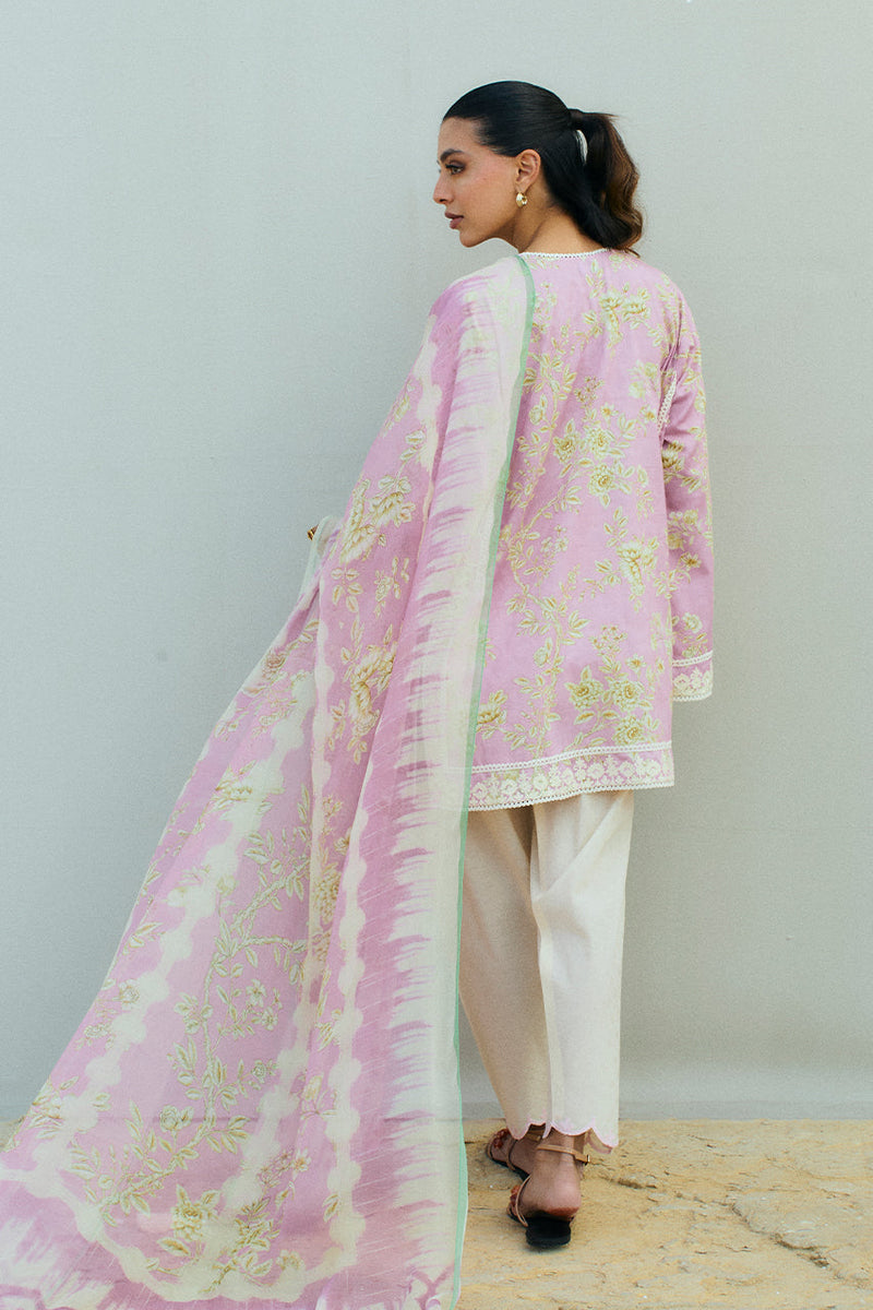 SANIA MASKATIYA UNSTITCHED SPRING SUMMER’25 | MALINA B