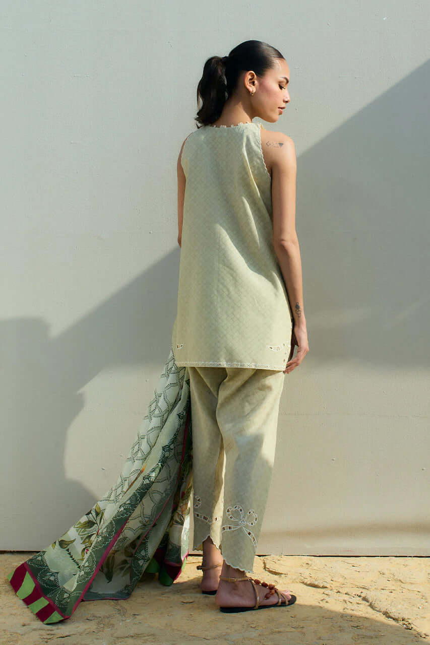 SANIA MASKATIYA UNSTITCHED SPRING SUMMER’25 | REYNA B