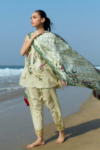 SANIA MASKATIYA UNSTITCHED SPRING SUMMER’25 | REYNA B