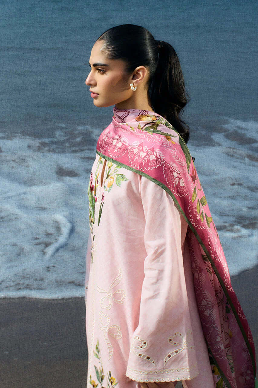 SANIA MASKATIYA UNSTITCHED SPRING SUMMER’25 | REYNA A