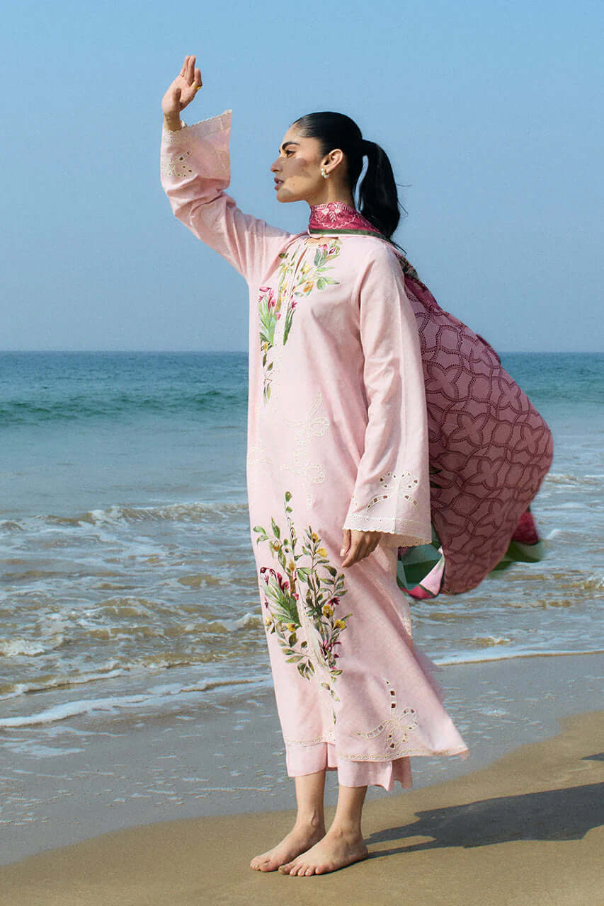 SANIA MASKATIYA UNSTITCHED SPRING SUMMER’25 | REYNA A