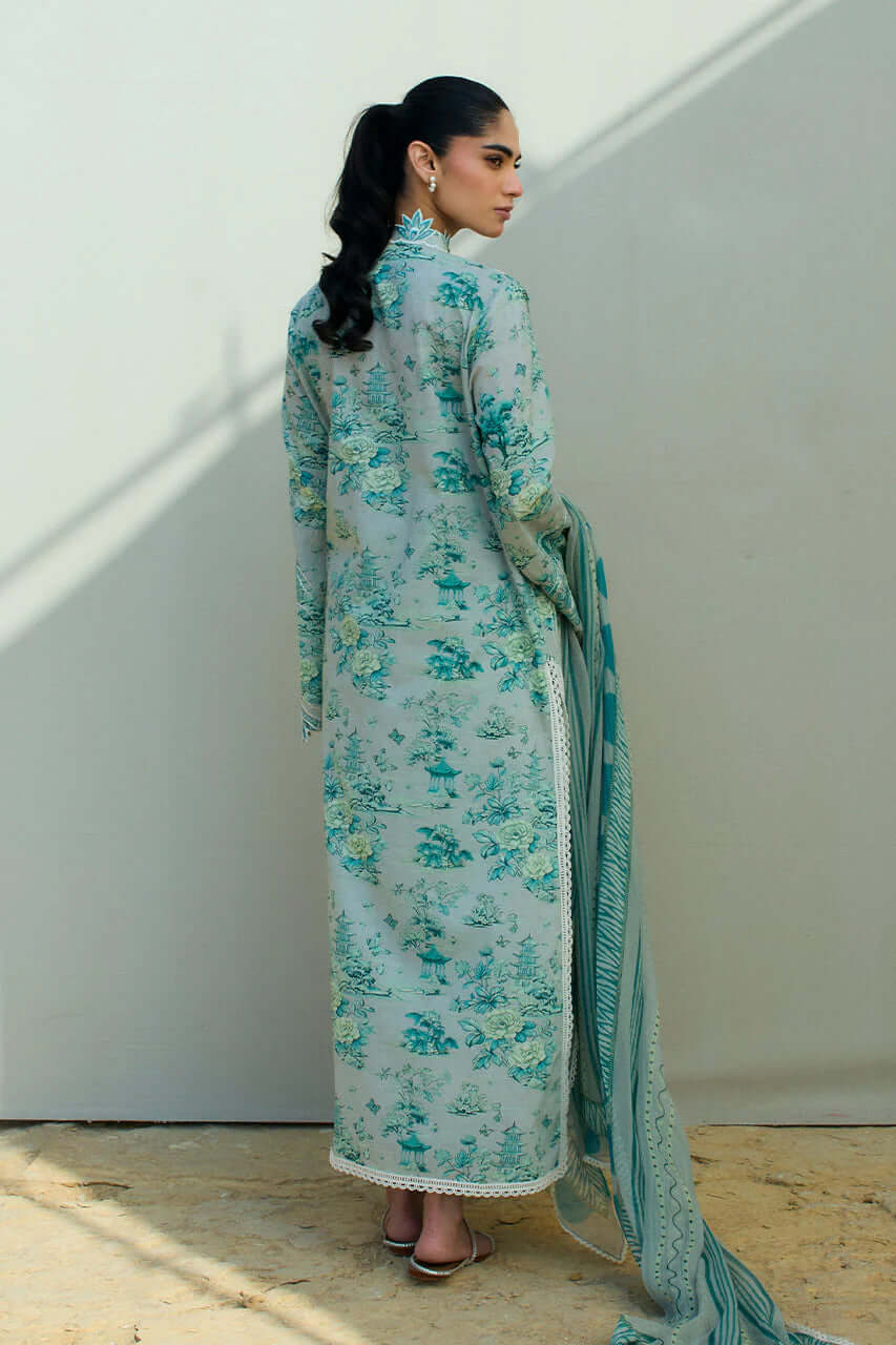 SANIA MASKATIYA UNSTITCHED SPRING SUMMER’25 | MYRA A