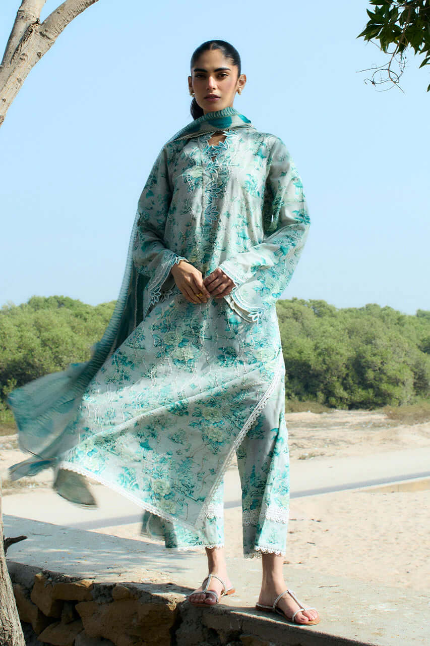 SANIA MASKATIYA UNSTITCHED SPRING SUMMER’25 | MYRA A