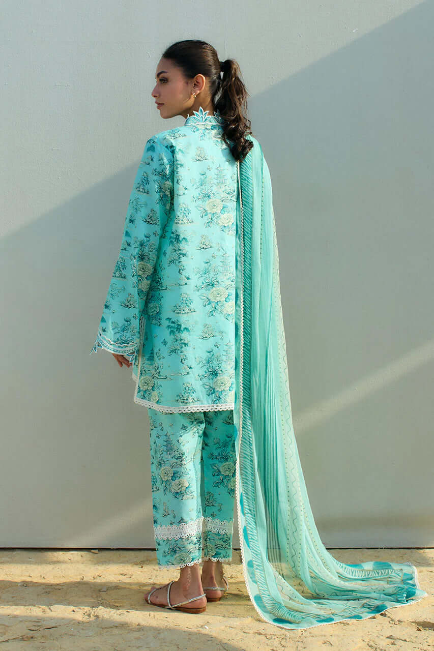 SANIA MASKATIYA UNSTITCHED SPRING SUMMER’25 | MYRA B