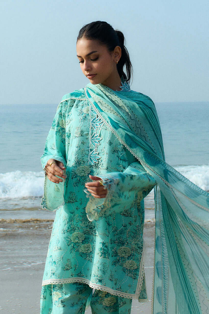 SANIA MASKATIYA UNSTITCHED SPRING SUMMER’25 | MYRA B